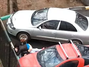 ओल्गा पैर और रनट से  ...